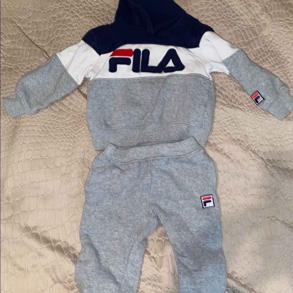 Children FILA jogging set 2T